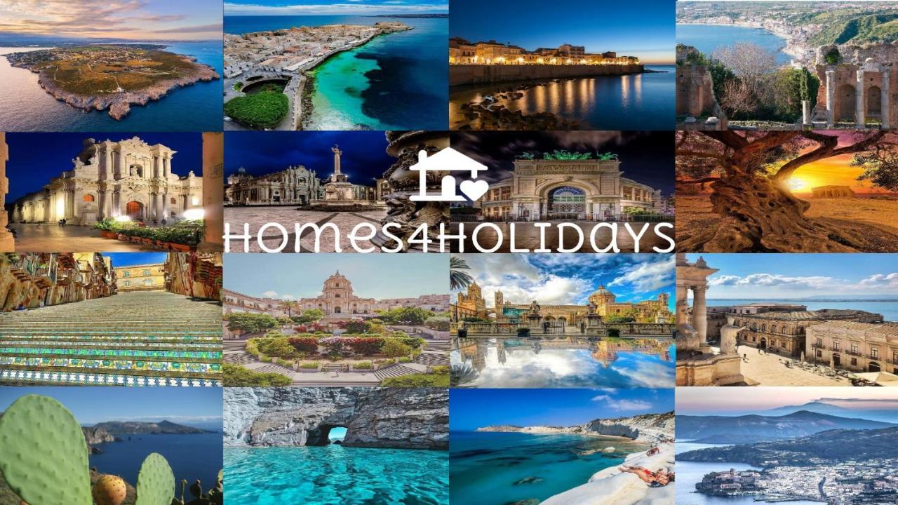 Homes4holidays - Teatro Massimo * Catania